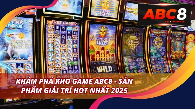 Ưu điểm vượt trội giúp ABC8 khẳng định vị thế hàng đầu