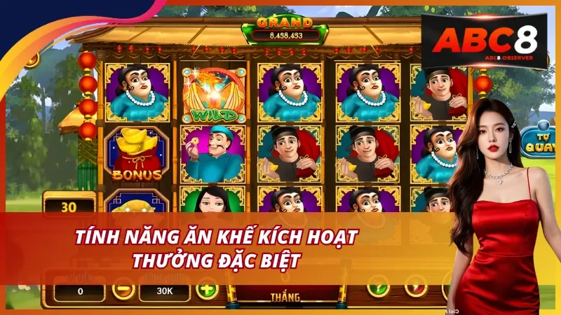 Tính năng đặc biệt trong Ăn khế trả vàng hấp dẫn nhất